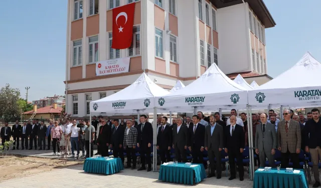 21 milyonluk eser hizmete girdi