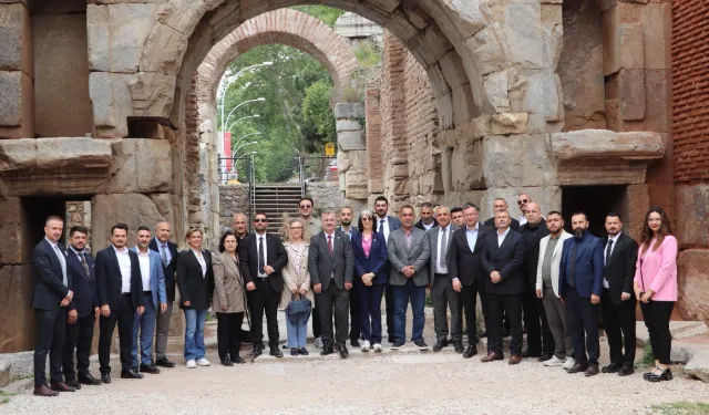 A Parti: İznik Bursa'nın 'Anahtar'ı olacak