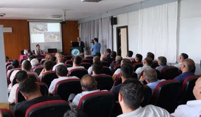 Adana dinamiklerinden can dostlar için buluşma