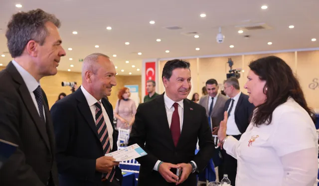 Akdeniz kıyılarının geleceği Muğla’da konuşuldu