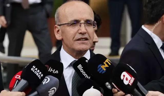 Bakan Şimşek: Cari açık yıl sonu tahminlerin altında olacak!