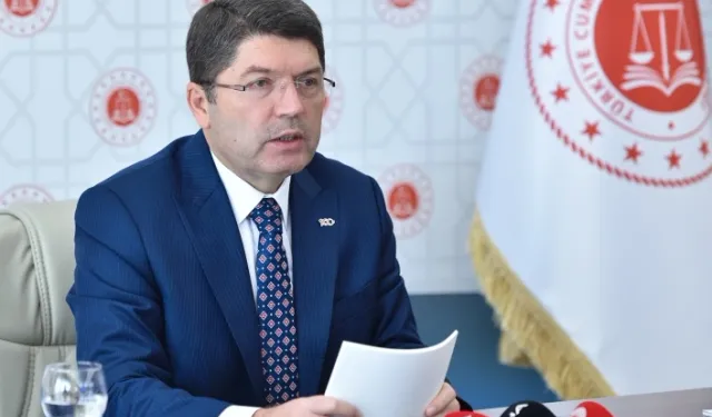 Bakan Tunç: Terörsüz Türkiye için kararlılıkla ilerliyoruz