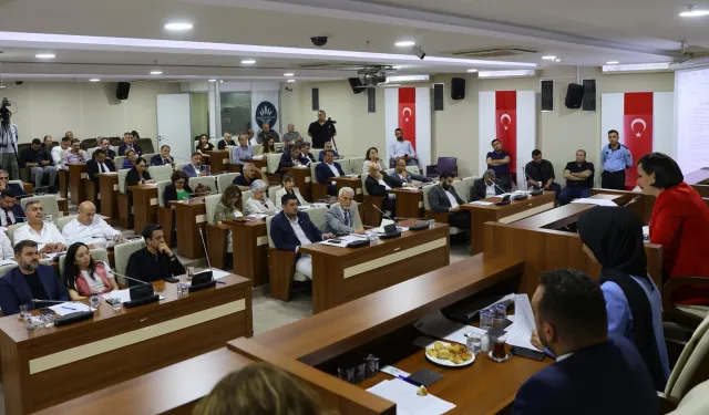 Başkan Kınay’dan emek ve halk vurgusu