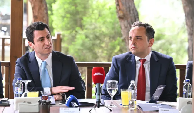 BTSO’nun mesleki eğitim projelerine MEB övgüsü...  Yeni nesil mesleklere 8 Milyar TL'lik yatırım