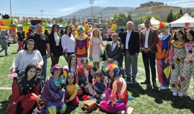 Bursa Gemlik'te 1. Engelsiz Festivali coşkuyla gerçekleşti