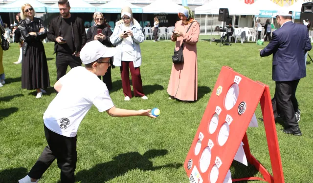 Bursa Nilüfer 23. Uluslararası Spor Şenlikleri’nde en özel gün