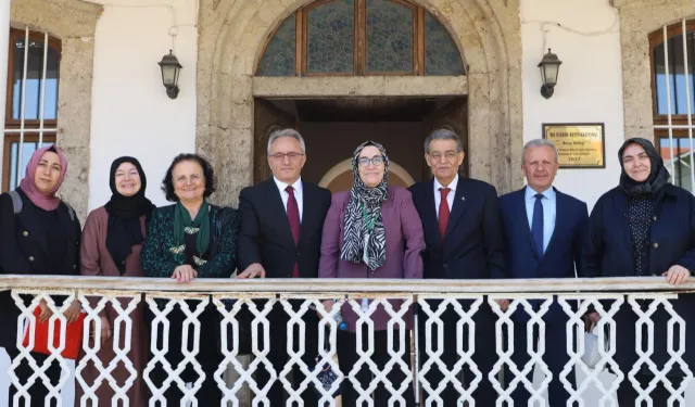 Bursa'da ‘Edebiyat Rüzgarı’ esti!