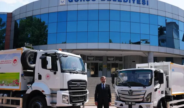 Çevre Bakanlığı’ndan Gürsu’ya hibe araç desteği