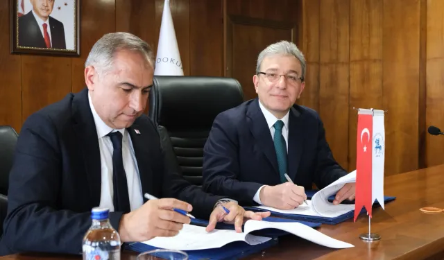 DEÜ ve Tez-Koop-İş arasında toplu iş sözleşmesi