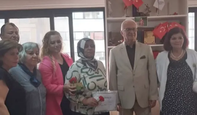 Ege Karadenizli kadınlar, Selvi Polat’ı 'Yılın Annesi' seçti