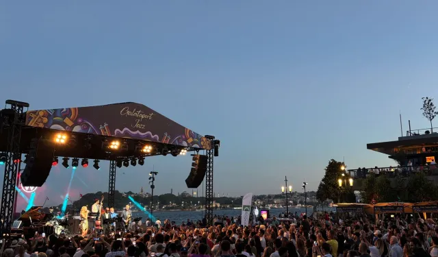 Galataport Jazz başlıyor