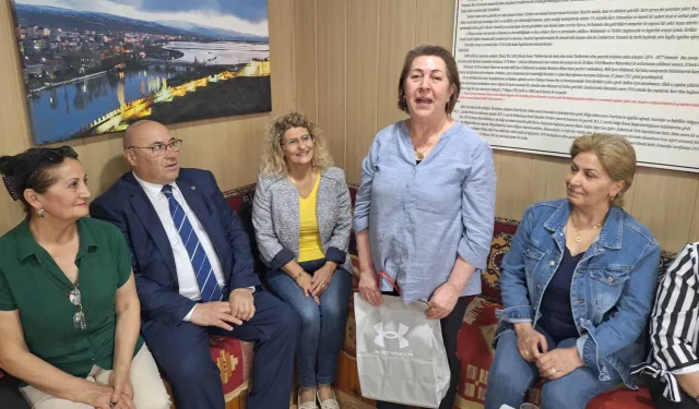 Gebze KAI Derneği'nden anlamlı Anneler Günü