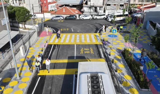 Güzel İzmir Hareketi ile kent dönüşüyor