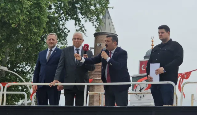 İYİ Partili Milletvekili Türkoğlu’ndan İznik Konsiline sert çıkış!