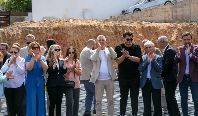 İzmir Güzelbahçe’de 'Engelsiz Yaşam Merkezi' için ilk adım