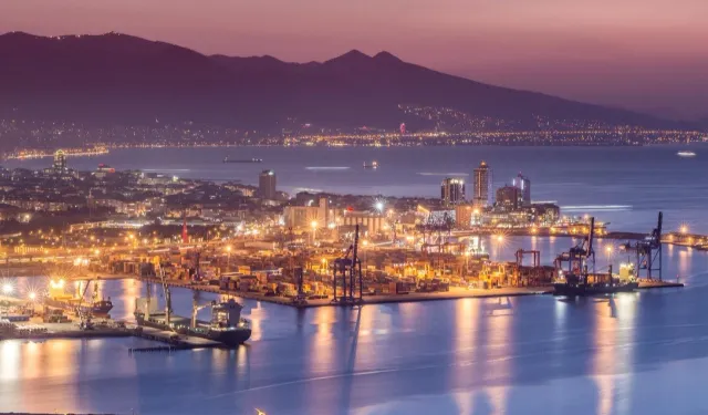 İzmir’in dijital ikizi geliyor
