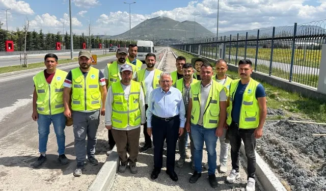 Kayseri Büyükşehir'den bisiklet vurgusu