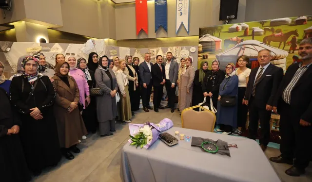 KO-MEK Başiskele ilçe sergisinde 'tarım' vurgusu