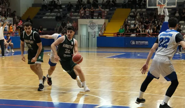 Konya Karatay Belediyespor son 12'de
