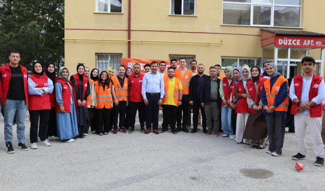 Konya Karatay'da çocuklar aileleriyle buluştu