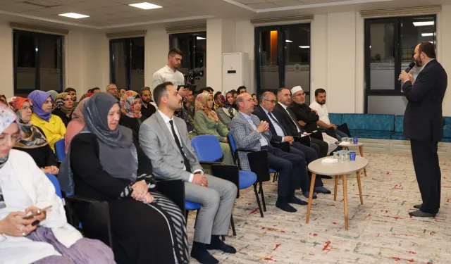 Konya Selçuklu'da çocuğu önceleyen projelere devam