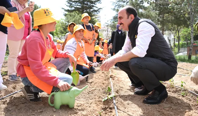 Konya'da tarıma 'engel' yok!