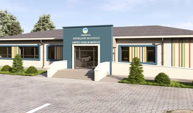 Sakarya Arifiye gençliğine yeni tesis hazırlığı