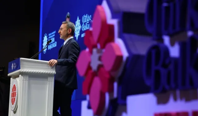 Türkiye-Balkanlar Medya Forumu başladı