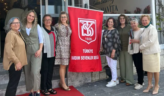 TYSD Mudanya Şubesi’nden annelere özel kutlama