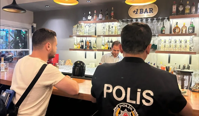 Alanya’da İşletmelere Denetimi: 2 işletmeye 39 bin TL ceza
