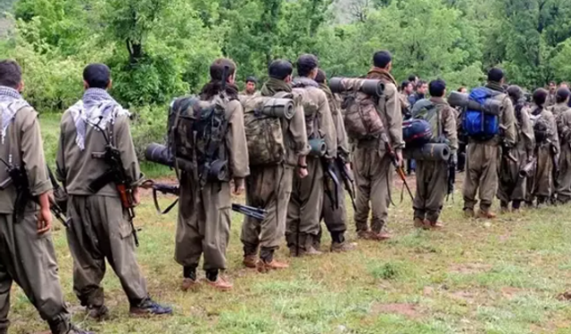 Terör Örgütü PKK Sonuç Bildirgesini Yayımlayarak, Kendisinin Feshettiğini Ve Silahları Bıraktığını Duyurdu