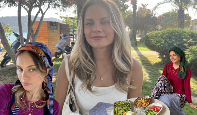 İsveçli Genç Fenomen Alanya’da Köy Hayatını Dünyaya Tanıtıyor