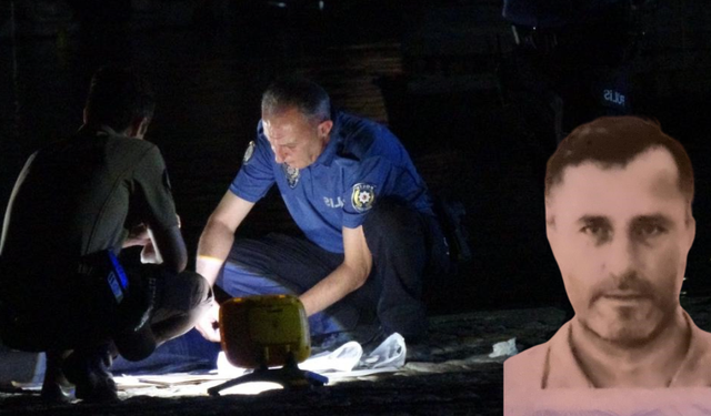 Antalya’da 30 Metrelik Falezlerden Düşen Adam Hayatını Kaybetti