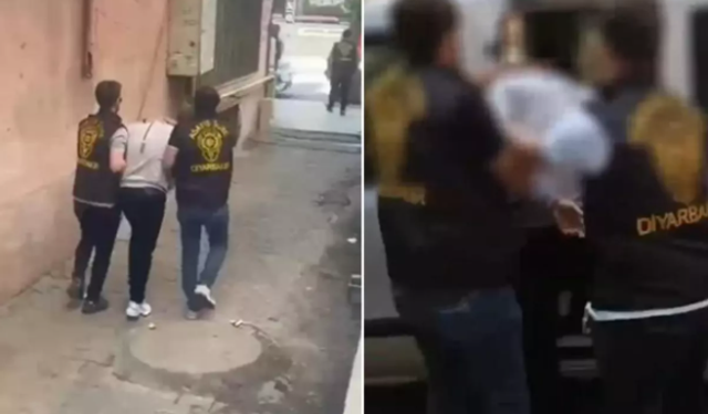 Polisi "Beybi", Müşterileri "Koli" Şifresiyle Belirleyen F*Huş Şebekesine Operasyon
