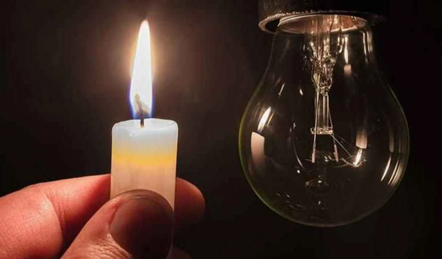Alanya’da Elektrik Kesintisi: 20’den Fazla Mahalle Karanlıkta Kalacak
