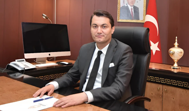 Sivas Vali Yardımcısı Şakir Öner Öztürk Alanya Kaymakamlığına Atandı