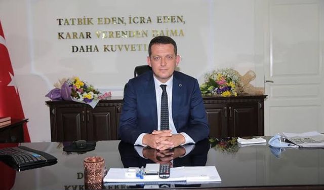 Alanya Kaymakamı Dr. Fatih Ürkmezer Beykoz Kaymakamlığına Atandı