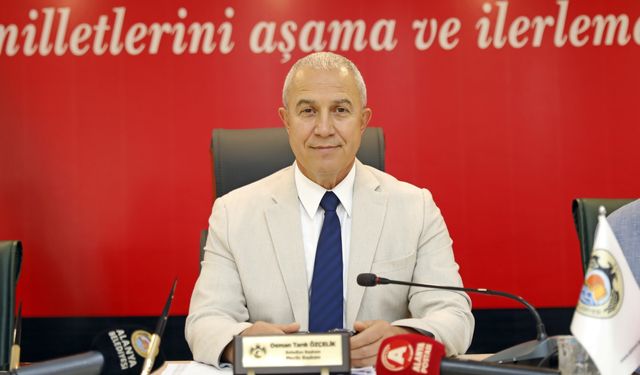 Alanya’da Ruhatsız Tesis Olayına: Belediye Başkanı Özçelik’ten Sert Yanıt!