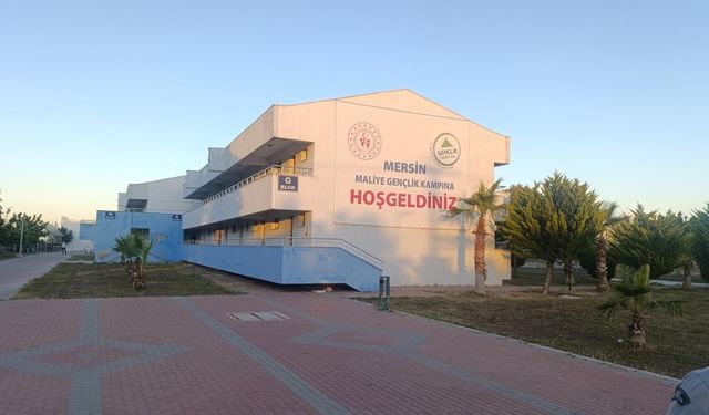 Maliye Gençlik Kampı'nda Denize Giren 2 Genç Hayatını Kaybetti