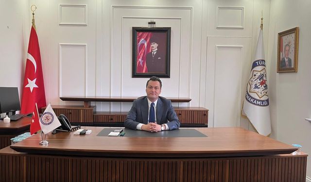 Alanya’nın Yeni Kaymakamı Öztürk’ten İlk Mesaj: “Birlikte Daha Güçlü Bir Alanya”