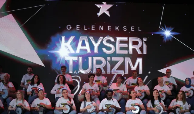 Kayseri Büyükşehir'e turizmde 4 ödül birden