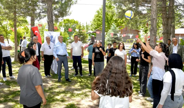 Malatya'da LGS öncesi moral pikniği