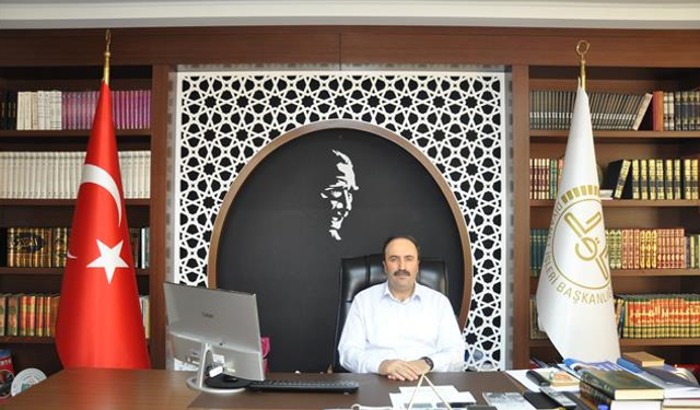 Alanya Müftüsü Dr. İhsan İlhan Kocaeli’ye Atandı, Yeni Müftü Mehmet Seven Oldu