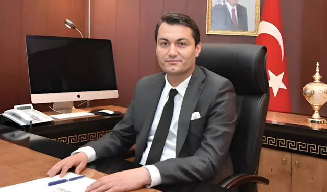 Alanya’nın Yeni Kaymakamı Şakir Öner Öztürk Bugün Göreve Başlıyor
