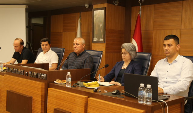 Alanya’da Emlak ve İnşaat Sektörü İçin Kritik İstişare Toplantısı