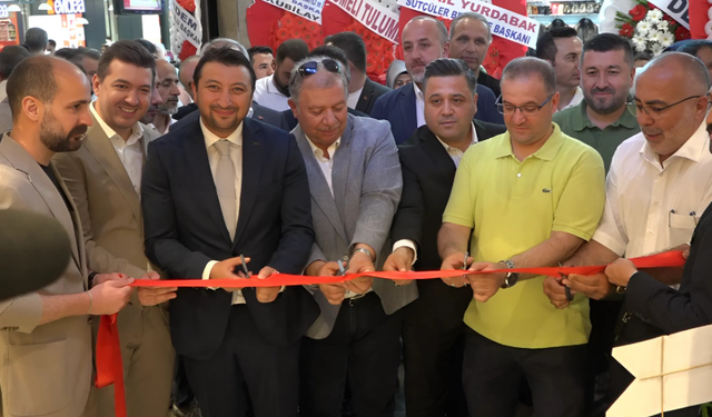 Isparta’da Şıklığın Yeni Adresi: KİP İlk Mağazasını Muhteşem Bir Törenle Açtı