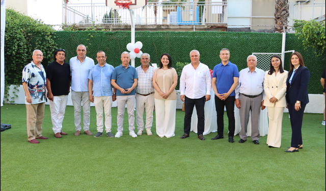Alanya’da Kaliteli ve Vizyoner Eğitimin Yeni Yüzü Rukiye Okşar Koleji Açıldı