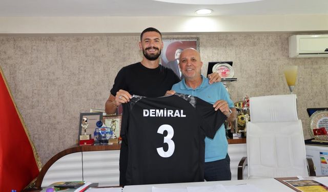 Alanyaspor’un Gururu Merih Demiral Yuvaya Döndü!