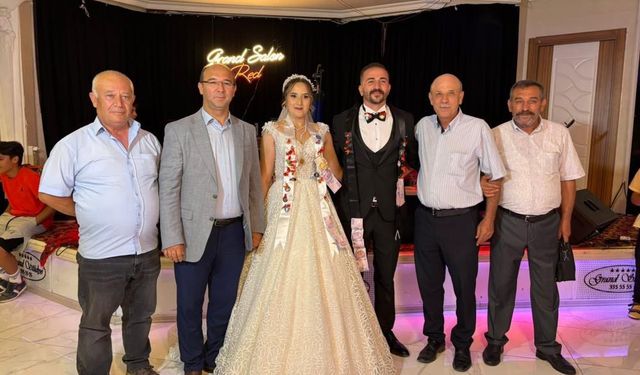 Evlendikten 1 Hafta Sonra Orman Yangında Şehit Oldu