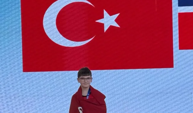 Konya Karataylı Şahin Avrupa İkincisi oldu